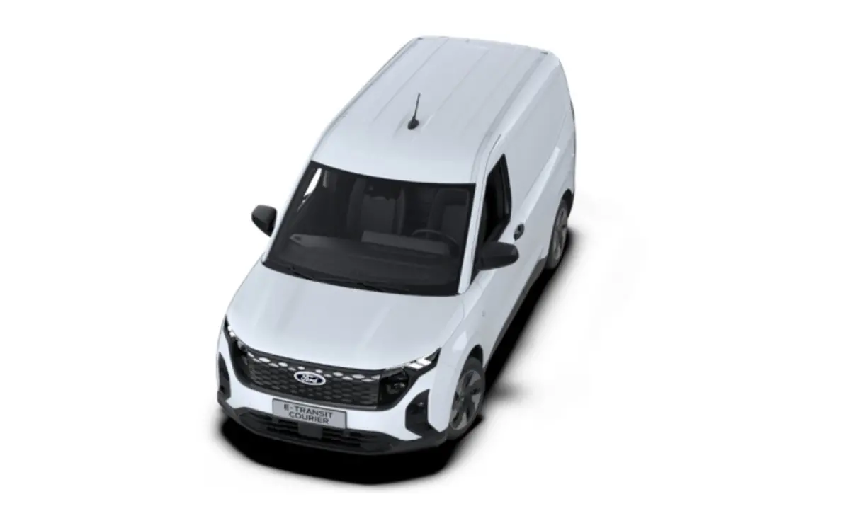 Cour. Trend 44 kWh Nieuw Leverbaar! | Apple Carplay & Android Auto | Cruise Control | AC | Sensoren + Camera | Keyless Start