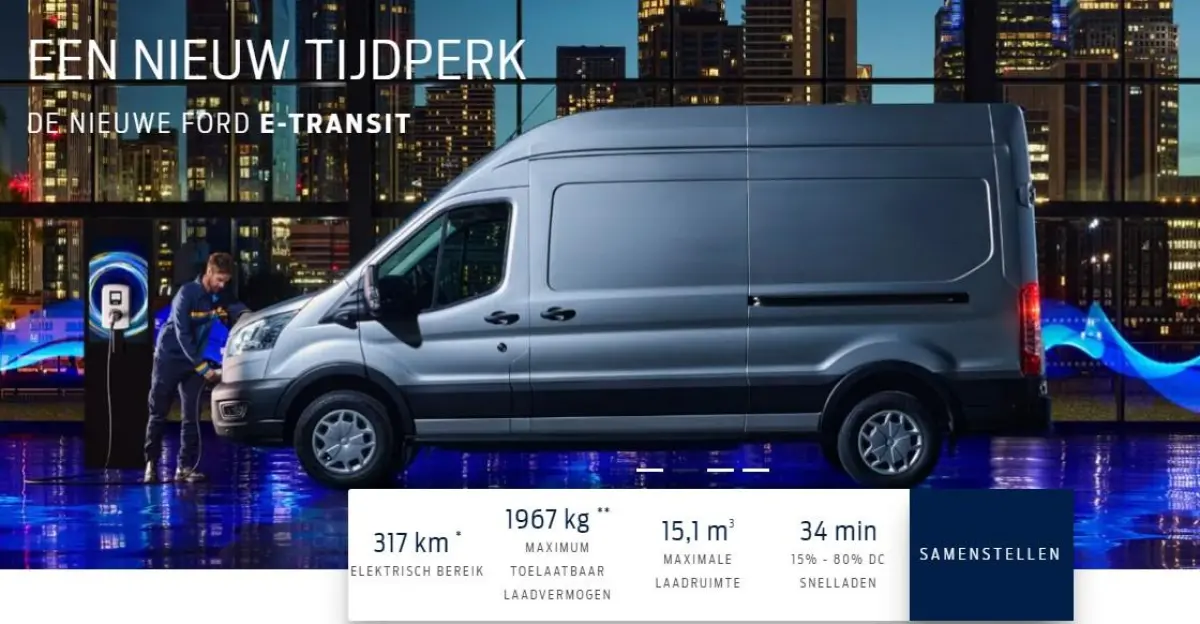 350 L4H3 Trend 68 kWh Nu te bestellen | Financial lease tegen 0,99% rente | 100% Elektrisch