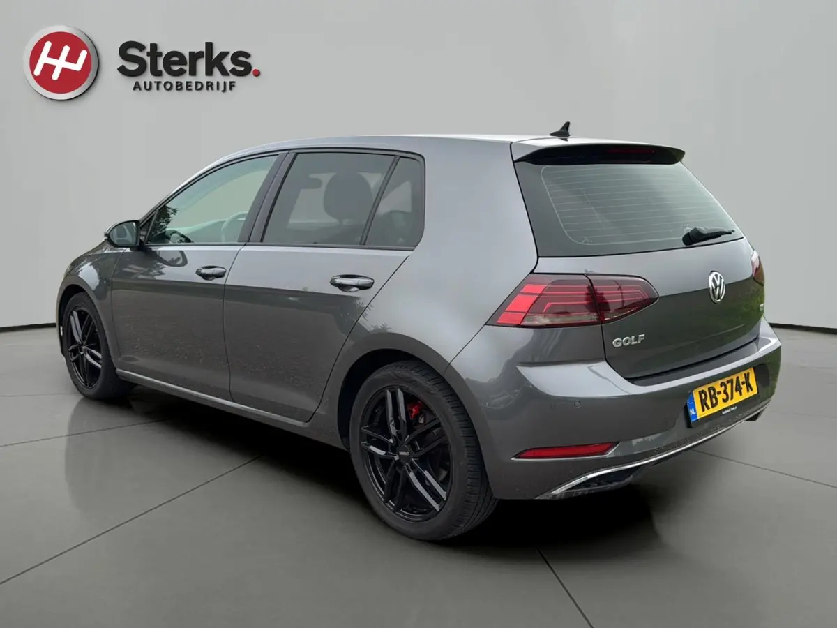 1.0 TSI Highline Business R AUTOMAAT CLIMAAT CONTROL MULTI STUUR CARPLAY