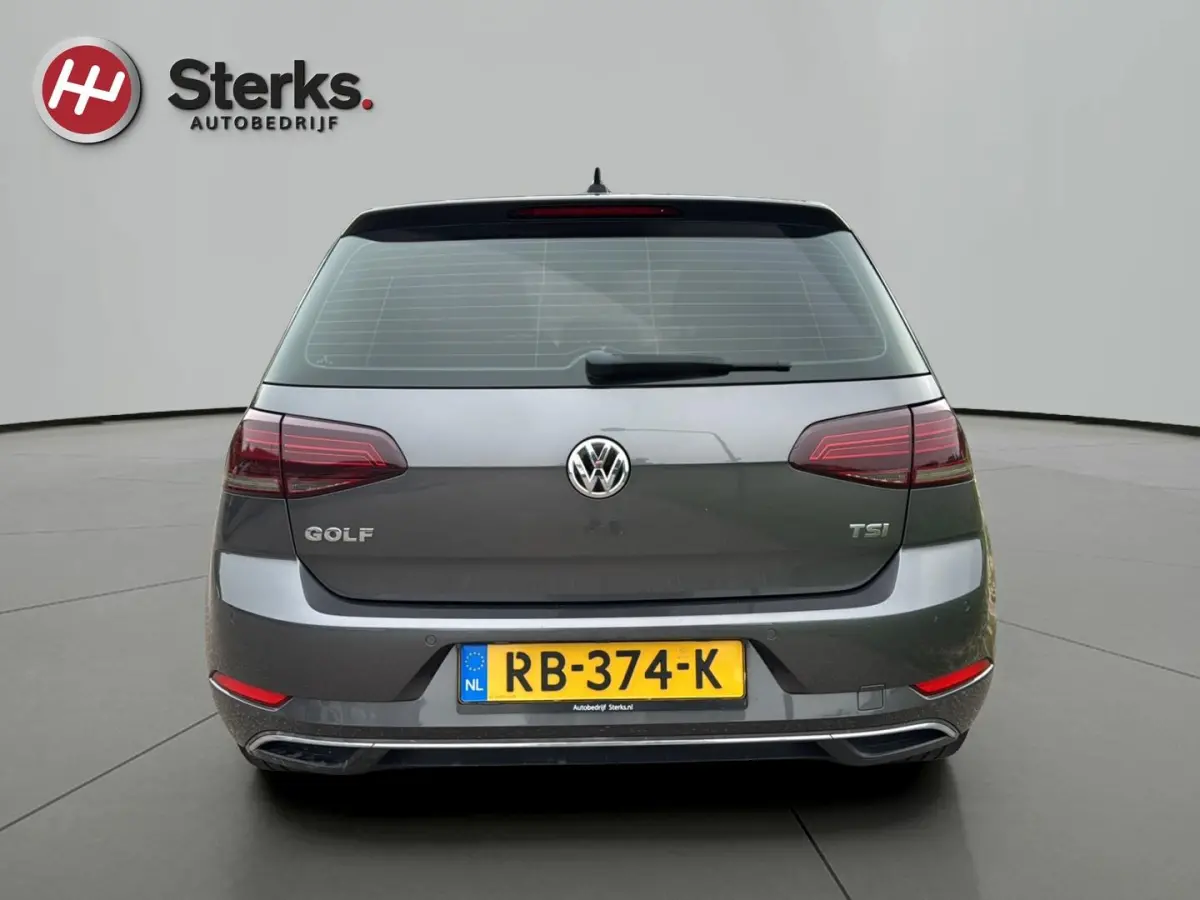 1.0 TSI Highline Business R AUTOMAAT CLIMAAT CONTROL MULTI STUUR CARPLAY