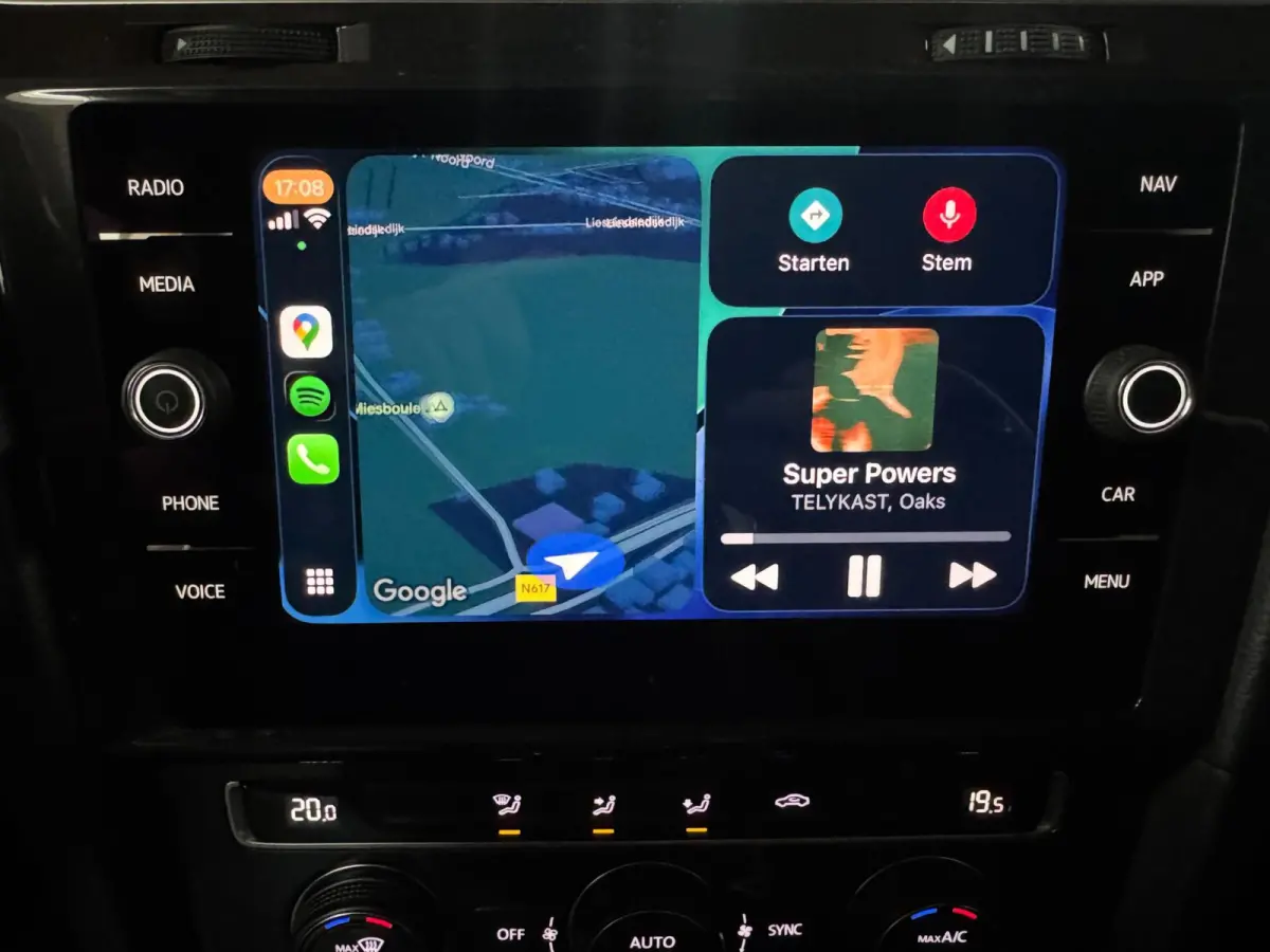 1.0 TSI Highline Business R AUTOMAAT CLIMAAT CONTROL MULTI STUUR CARPLAY