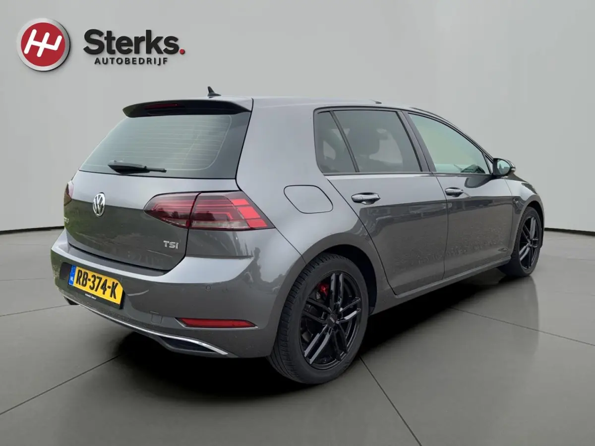 1.0 TSI Highline Business R AUTOMAAT CLIMAAT CONTROL MULTI STUUR CARPLAY