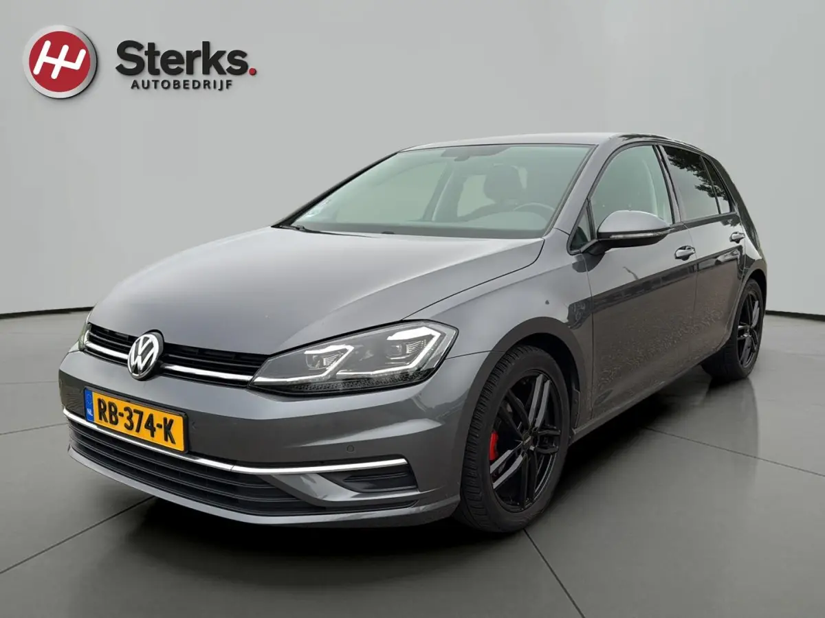 1.0 TSI Highline Business R AUTOMAAT CLIMAAT CONTROL MULTI STUUR CARPLAY
