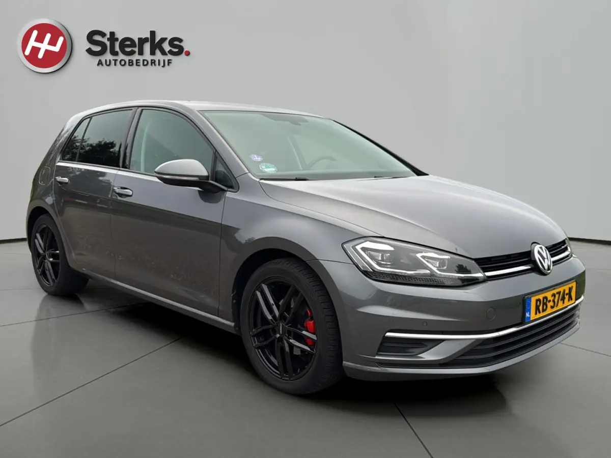 1.0 TSI Highline Business R AUTOMAAT CLIMAAT CONTROL MULTI STUUR CARPLAY