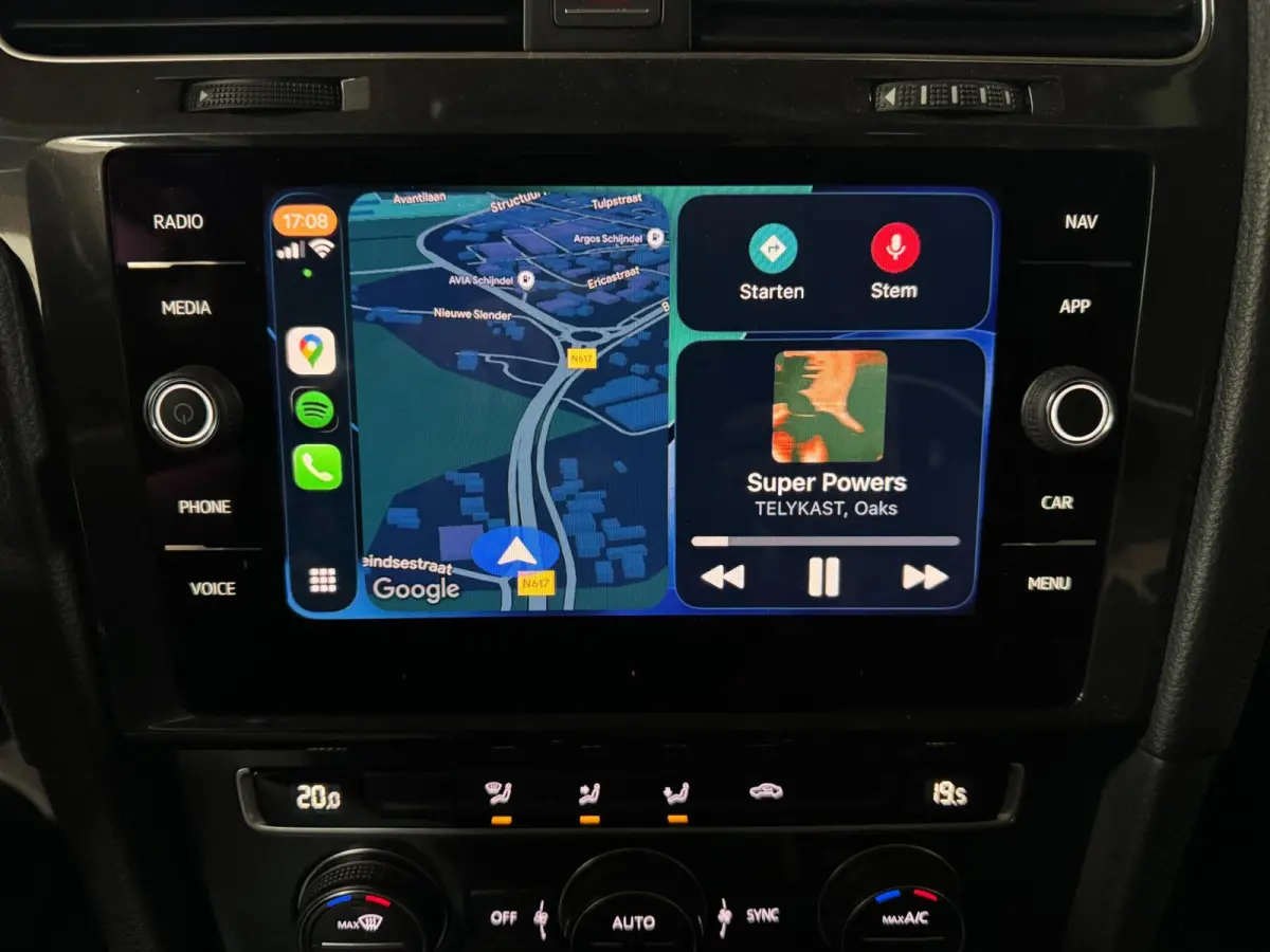 1.0 TSI Highline Business R AUTOMAAT CLIMAAT CONTROL MULTI STUUR CARPLAY
