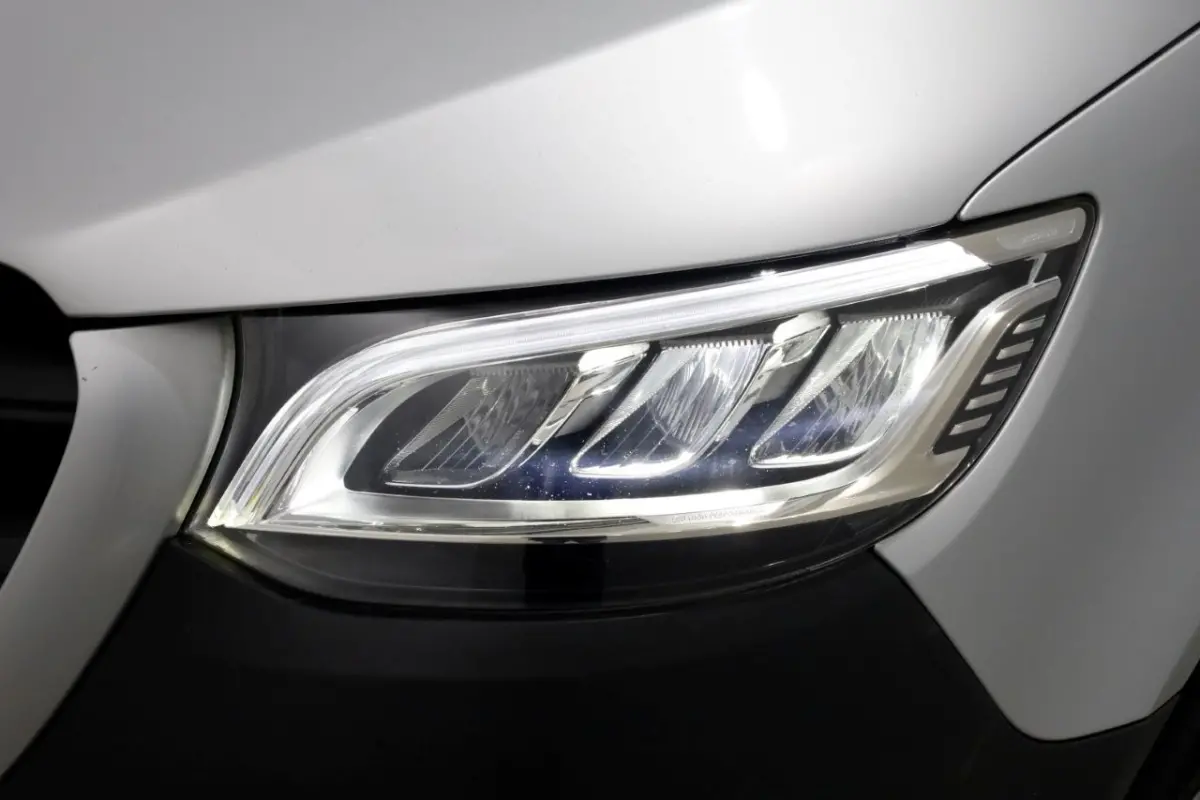 319 CDI 3.0 V6 190pk E6 L2H2 7G Automaat LED/Camera/Navi Trekhaak 3500kg 10-2019