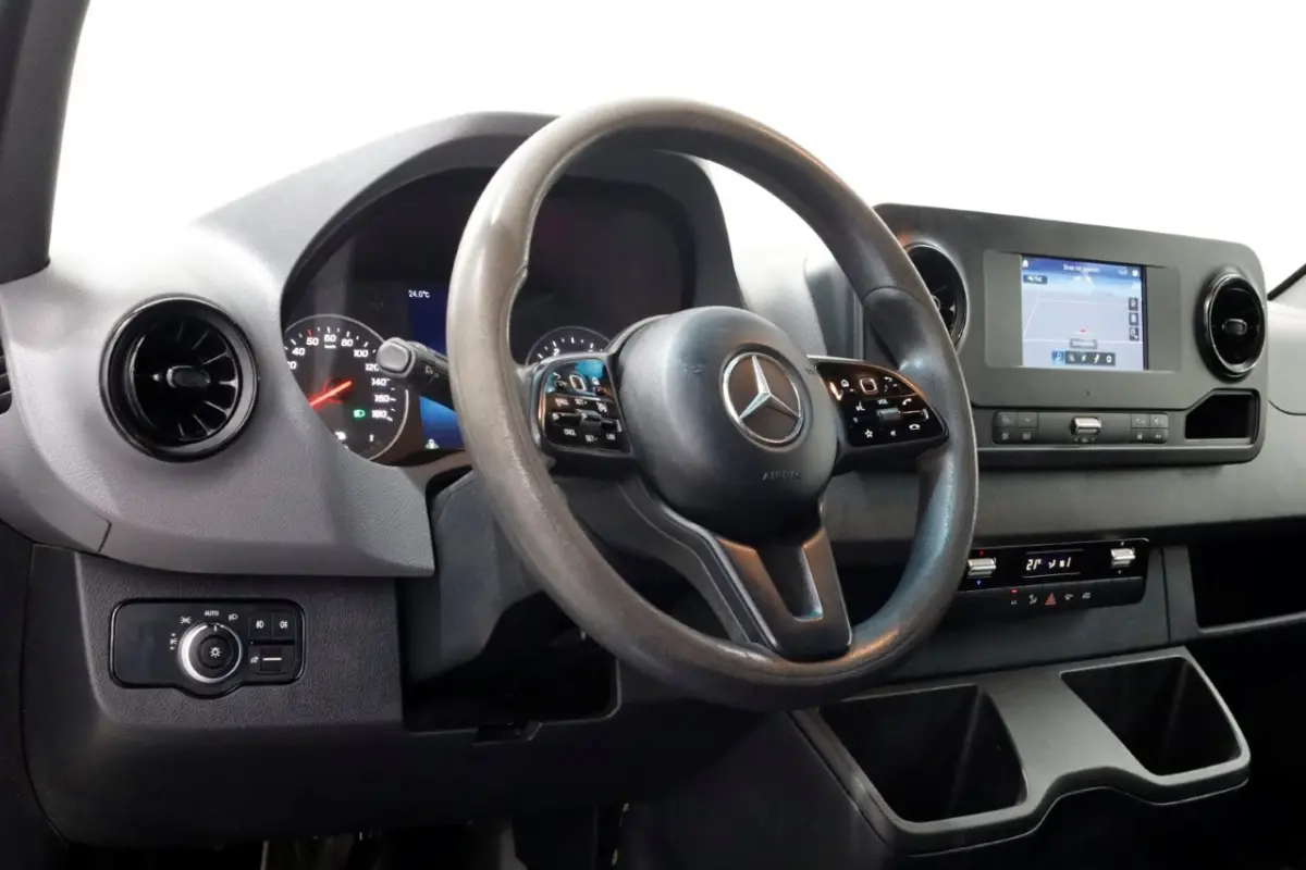 319 CDI 3.0 V6 190pk E6 L2H2 7G Automaat LED/Camera/Navi Trekhaak 3500kg 10-2019