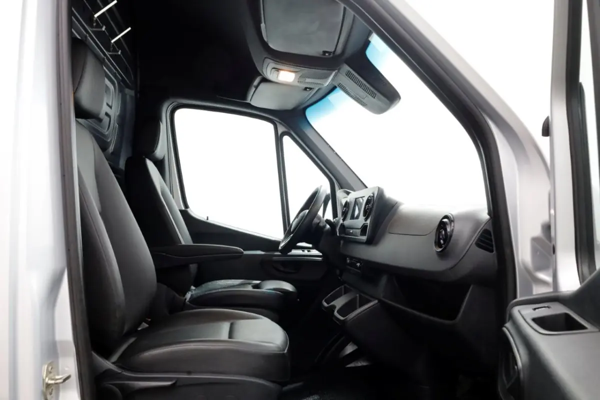319 CDI 3.0 V6 190pk E6 L2H2 7G Automaat LED/Camera/Navi Trekhaak 3500kg 10-2019