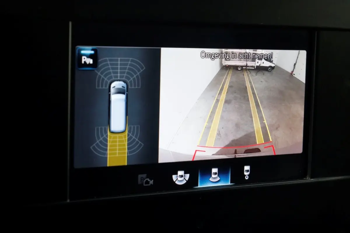 319 CDI 3.0 V6 190pk E6 L2H2 7G Automaat LED/Camera/Navi Trekhaak 3500kg 10-2019
