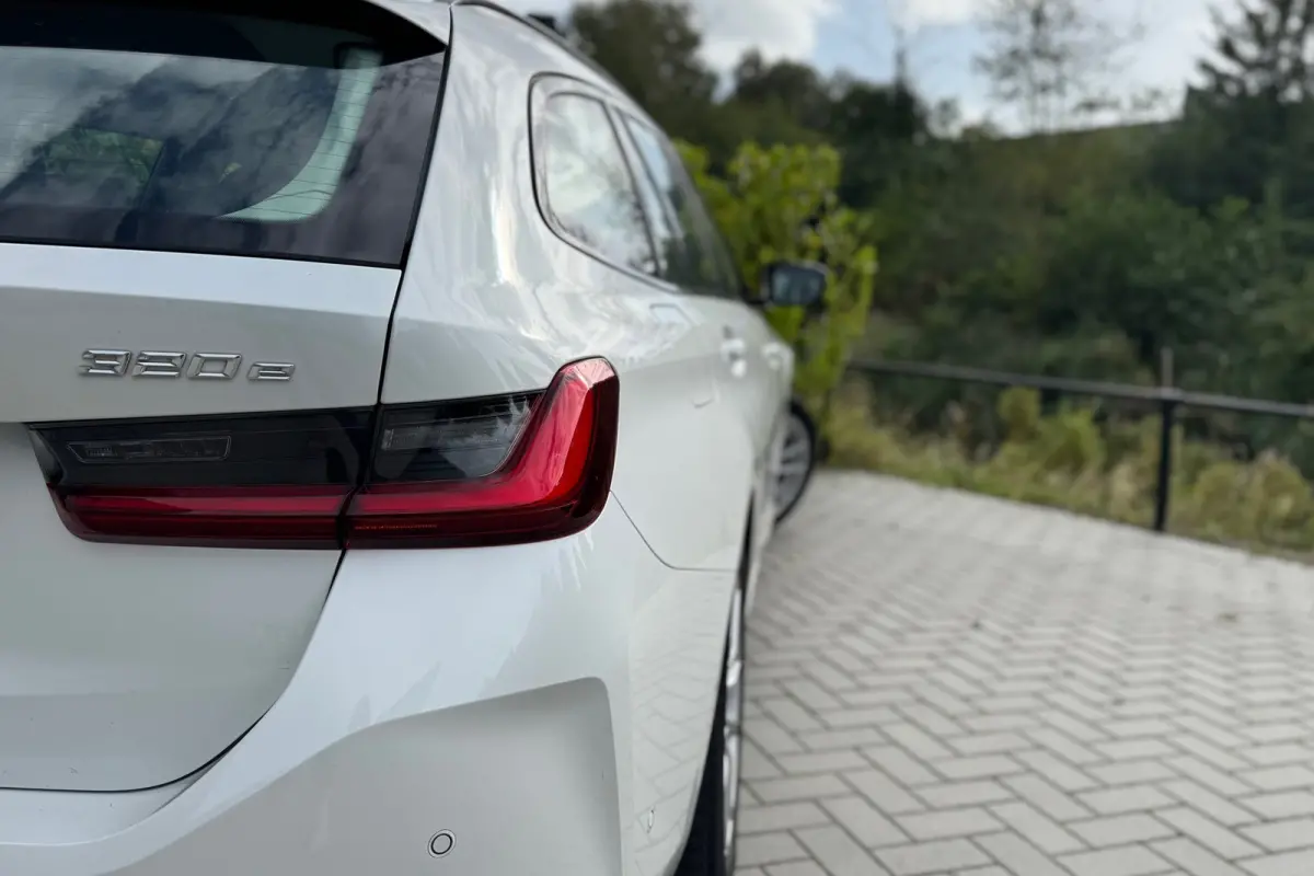 320e Edition incl. 1 jaar Autotrust garantie