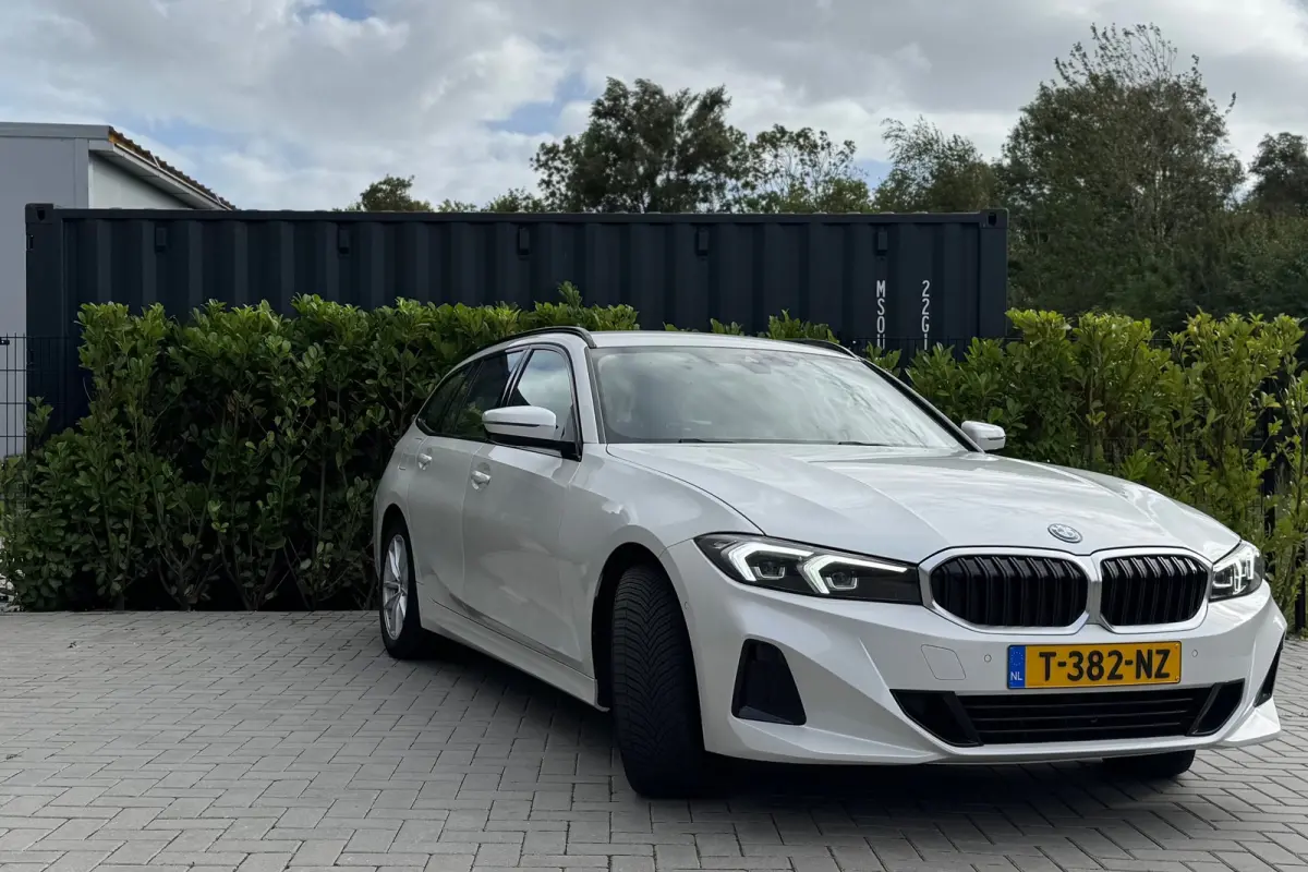 320e Edition incl. 1 jaar Autotrust garantie