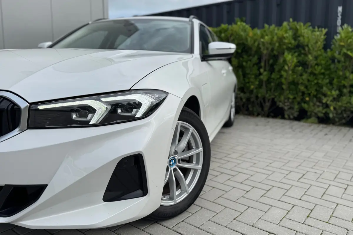 320e Edition incl. 1 jaar Autotrust garantie