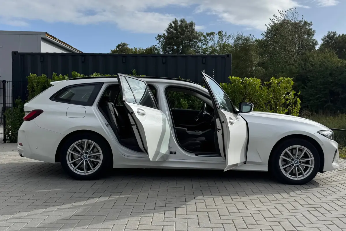 320e Edition incl. 1 jaar Autotrust garantie