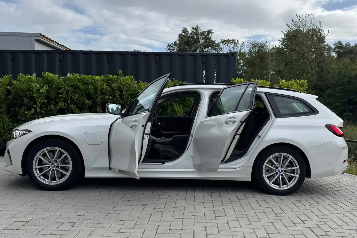 320e Edition incl. 1 jaar Autotrust garantie