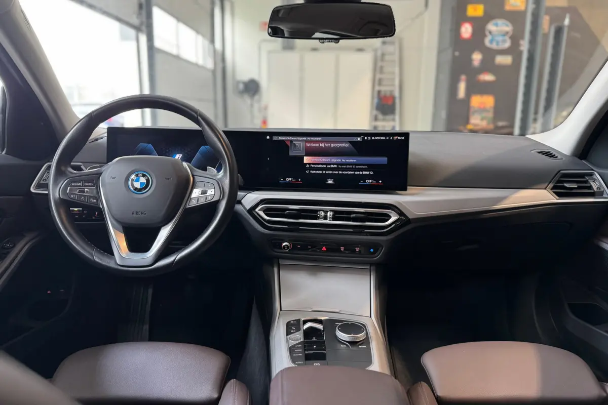 320e Edition incl. 1 jaar Autotrust garantie