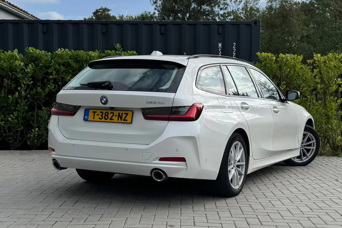 320e Edition incl. 1 jaar Autotrust garantie