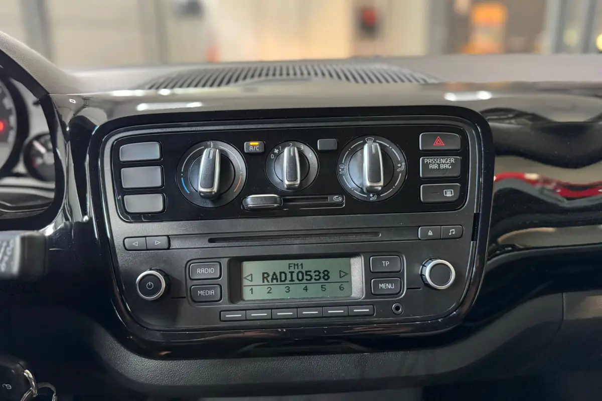 Up! 1.0 move up! BlueMotion incl. 1 jaar Autotrust garantie