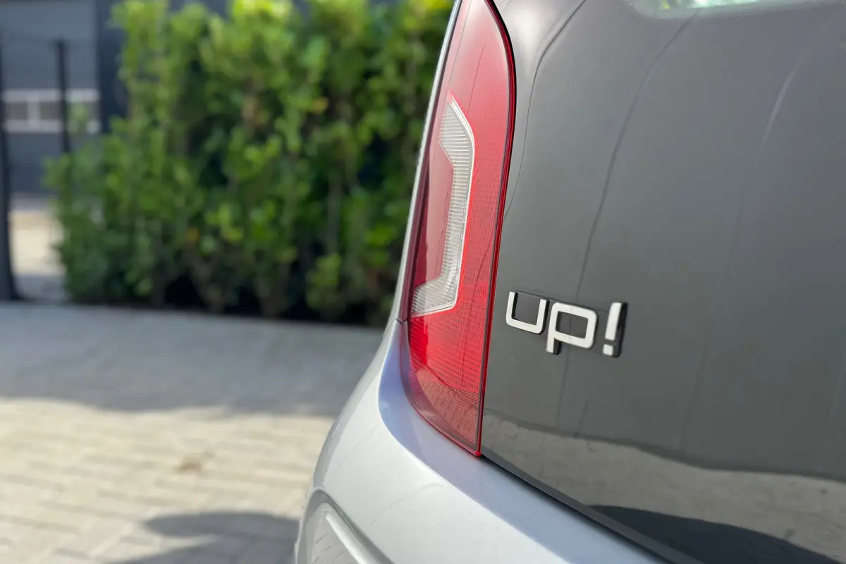 Up! 1.0 move up! BlueMotion incl. 1 jaar Autotrust garantie