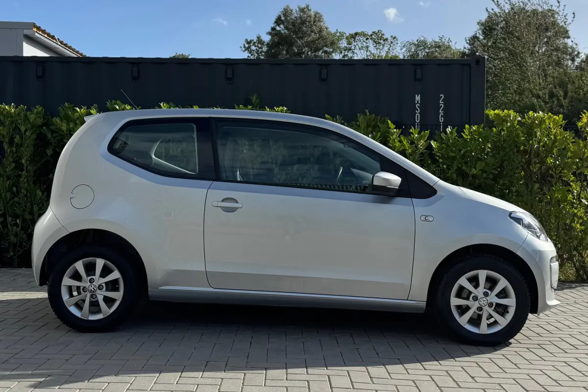 Up! 1.0 move up! BlueMotion incl. 1 jaar Autotrust garantie