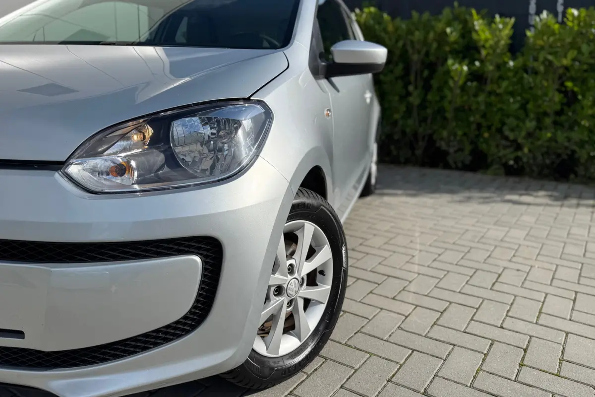 Up! 1.0 move up! BlueMotion incl. 1 jaar Autotrust garantie