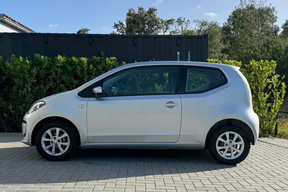 Up! 1.0 move up! BlueMotion incl. 1 jaar Autotrust garantie