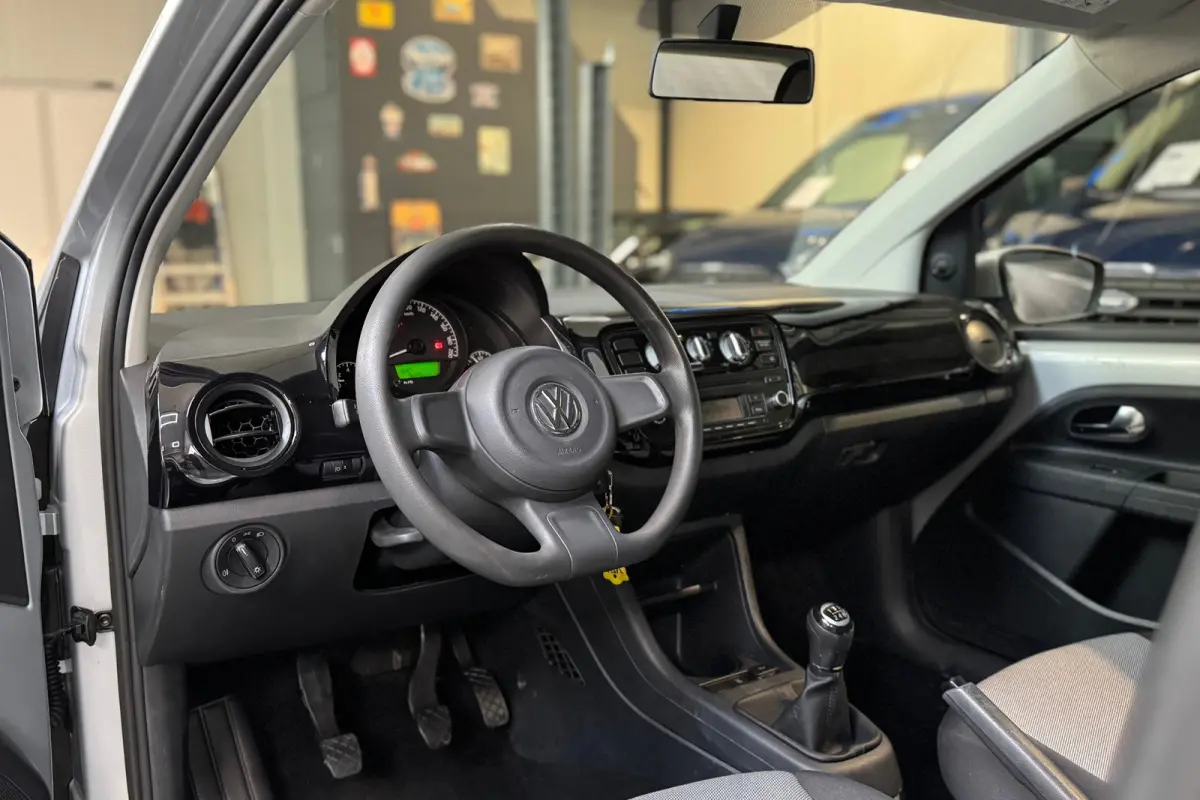 Up! 1.0 move up! BlueMotion incl. 1 jaar Autotrust garantie