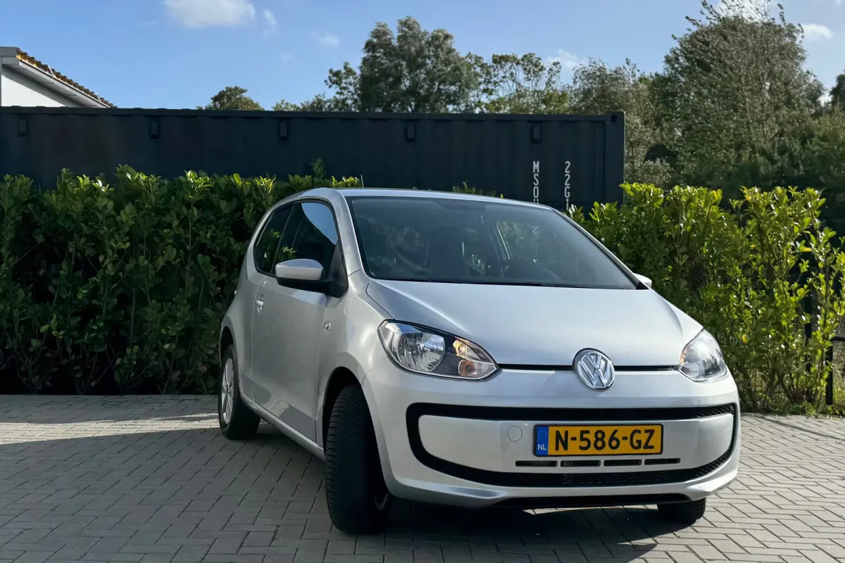 Up! 1.0 move up! BlueMotion incl. 1 jaar Autotrust garantie