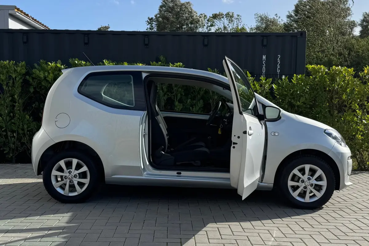 Up! 1.0 move up! BlueMotion incl. 1 jaar Autotrust garantie