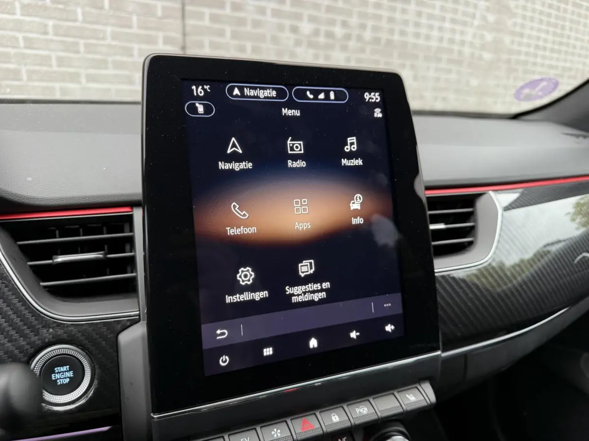 1.6 E-Tech Hybrid 145 Intens