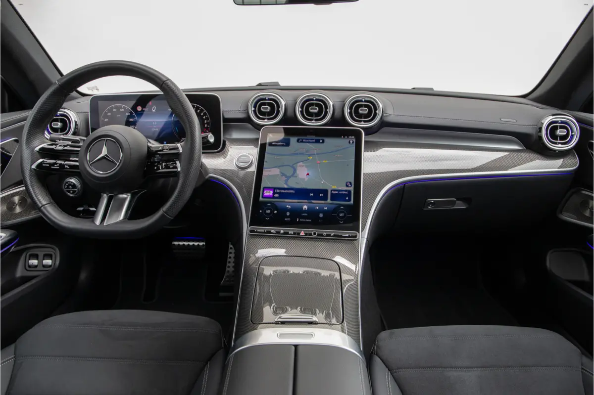 300 e AMG Premium Plus, Pano, Burmester, Key-less, Hybrid 2024