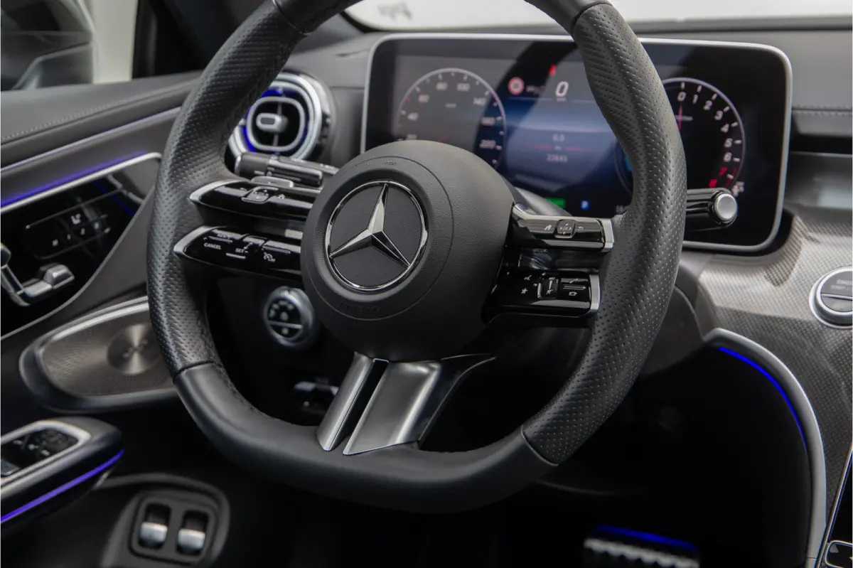 300 e AMG Premium Plus, Pano, Burmester, Key-less, Hybrid 2024