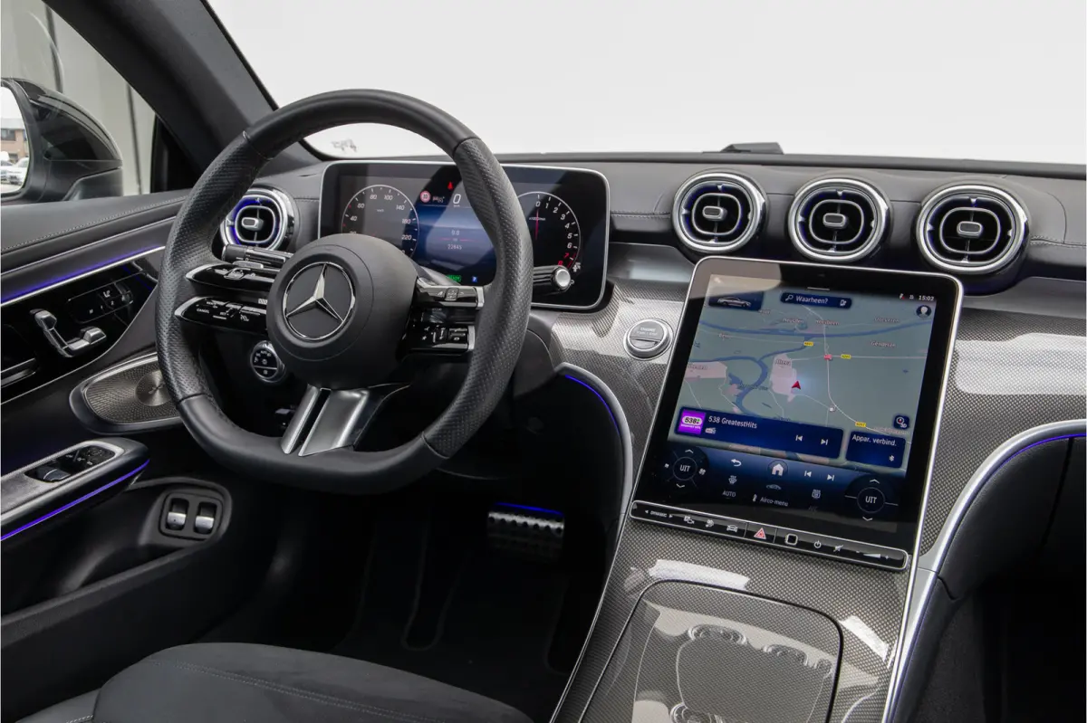 300 e AMG Premium Plus, Pano, Burmester, Key-less, Hybrid 2024