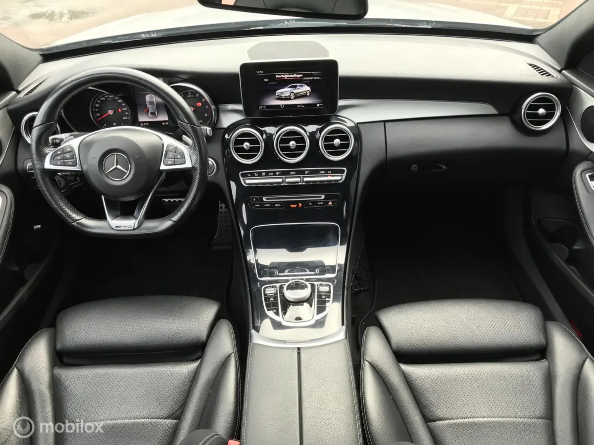 180 Business Solution AMG