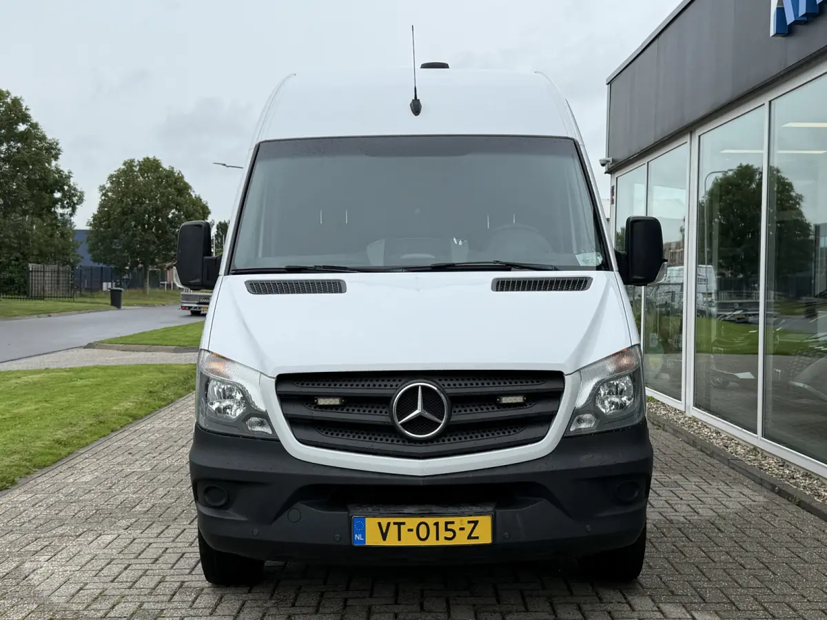 313 2.2 CDI 325 HD L1 H2 !