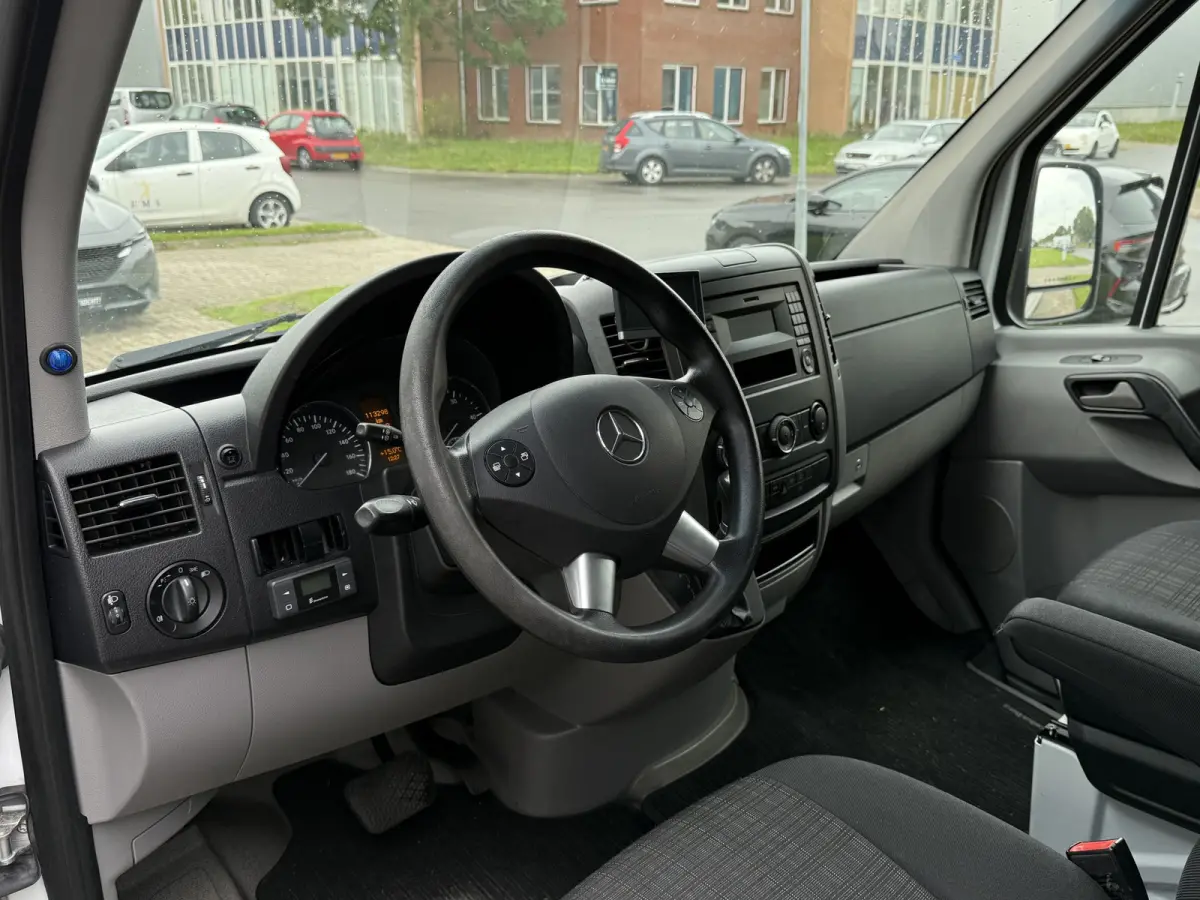 313 2.2 CDI 325 HD L1 H2 !