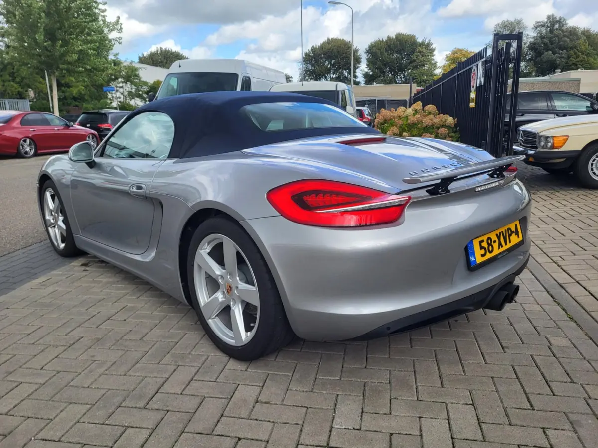 2.7 PDK | UNIEKE KLEURCOMBINATIE | ORIGINEEL NEDERLANDS GELEVERD | Bose sound, sport+ pakket en lederpakket!