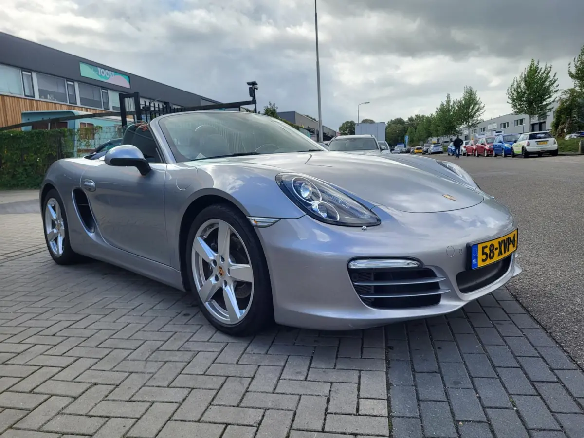 2.7 PDK | UNIEKE KLEURCOMBINATIE | ORIGINEEL NEDERLANDS GELEVERD | Bose sound, sport+ pakket en lederpakket!