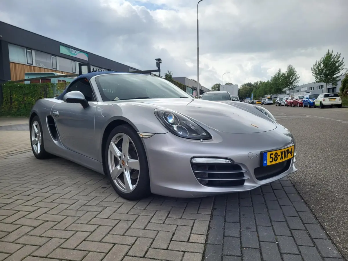 2.7 PDK | UNIEKE KLEURCOMBINATIE | ORIGINEEL NEDERLANDS GELEVERD | Bose sound, sport+ pakket en lederpakket!