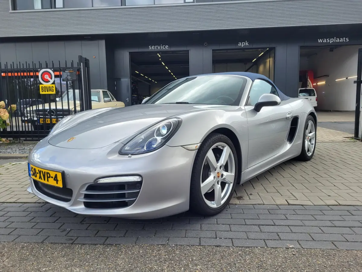 2.7 PDK | UNIEKE KLEURCOMBINATIE | ORIGINEEL NEDERLANDS GELEVERD | Bose sound, sport+ pakket en lederpakket!