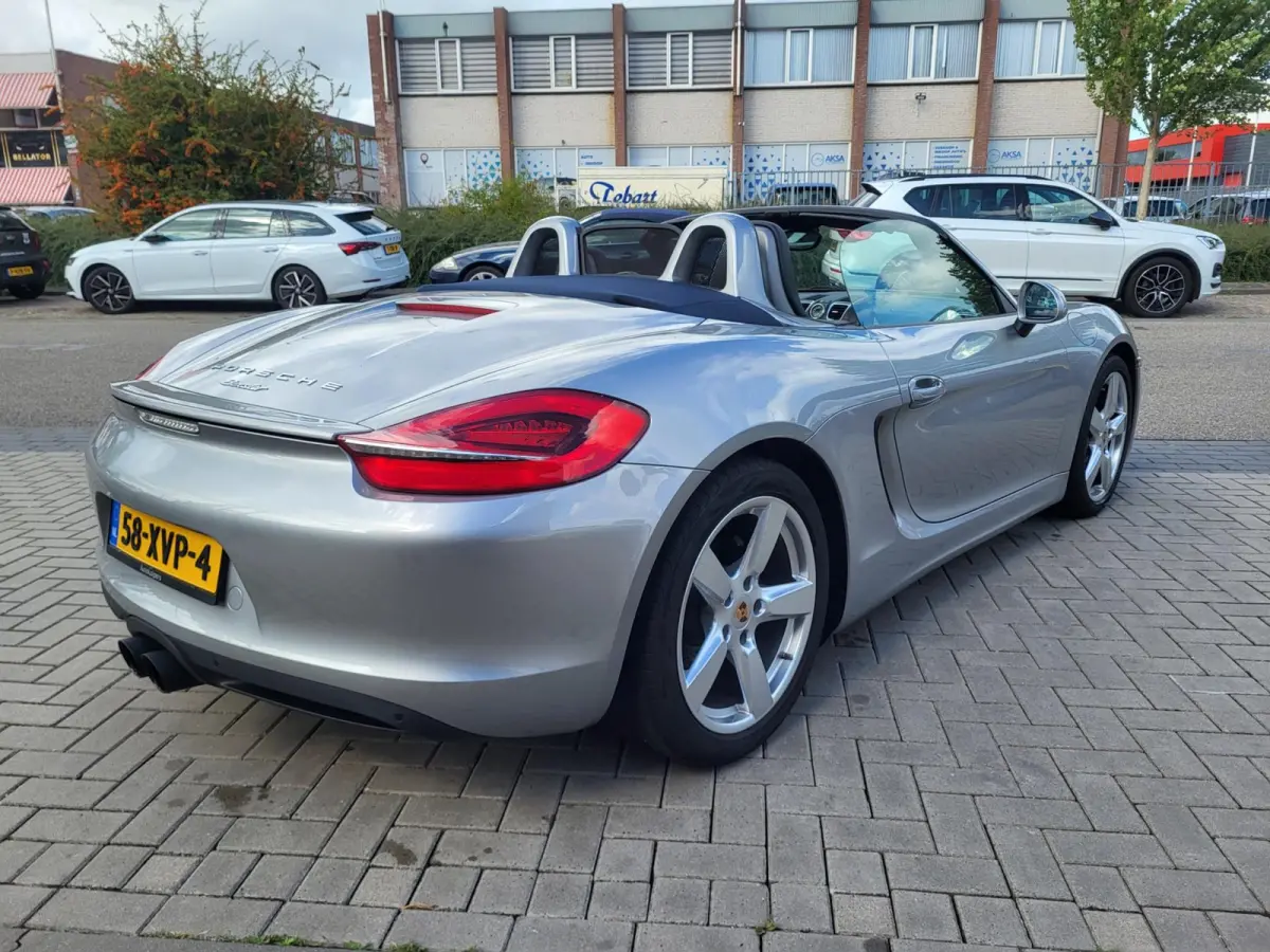 2.7 PDK | UNIEKE KLEURCOMBINATIE | ORIGINEEL NEDERLANDS GELEVERD | Bose sound, sport+ pakket en lederpakket!
