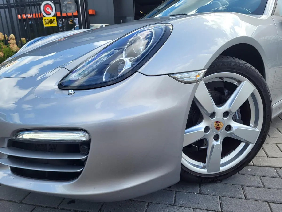 2.7 PDK | UNIEKE KLEURCOMBINATIE | ORIGINEEL NEDERLANDS GELEVERD | Bose sound, sport+ pakket en lederpakket!