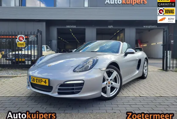 2.7 PDK | UNIEKE KLEURCOMBINATIE | ORIGINEEL NEDERLANDS GELEVERD | Bose sound, sport+ pakket en lederpakket!