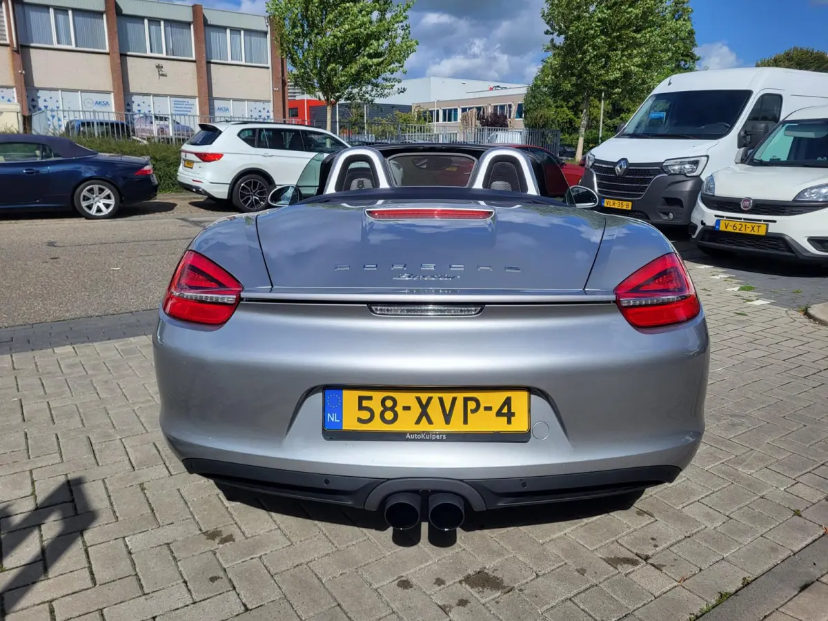 2.7 PDK | UNIEKE KLEURCOMBINATIE | ORIGINEEL NEDERLANDS GELEVERD | Bose sound, sport+ pakket en lederpakket!