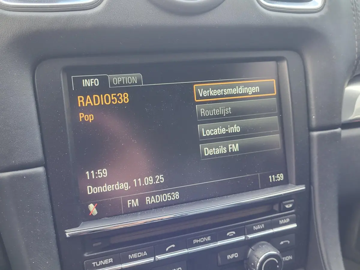 2.7 PDK | UNIEKE KLEURCOMBINATIE | ORIGINEEL NEDERLANDS GELEVERD | Bose sound, sport+ pakket en lederpakket!