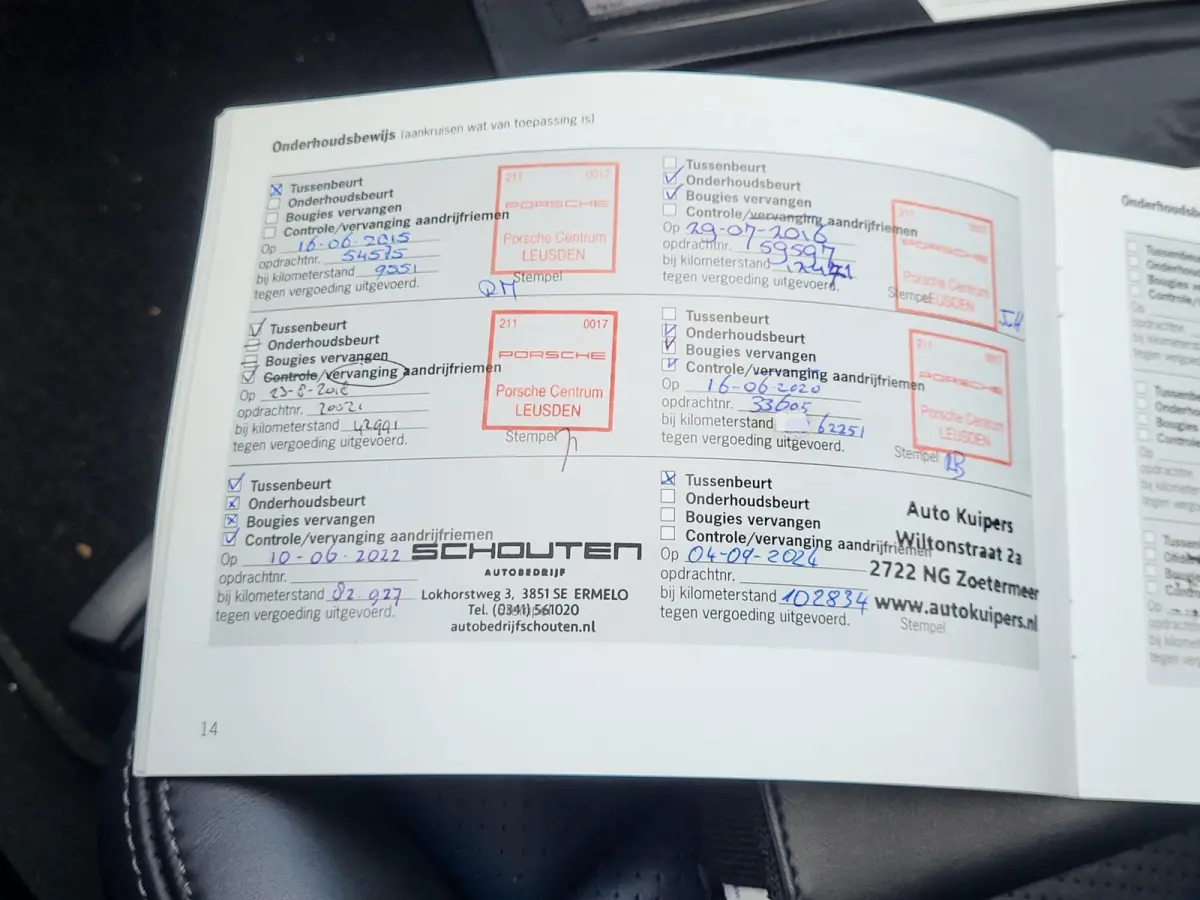 2.7 PDK | UNIEKE KLEURCOMBINATIE | ORIGINEEL NEDERLANDS GELEVERD | Bose sound, sport+ pakket en lederpakket!