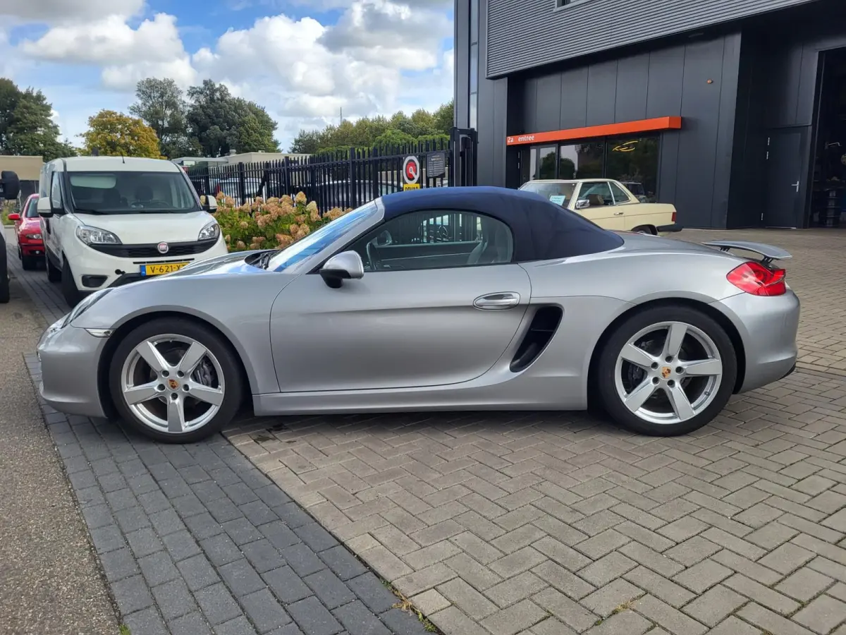 2.7 PDK | UNIEKE KLEURCOMBINATIE | ORIGINEEL NEDERLANDS GELEVERD | Bose sound, sport+ pakket en lederpakket!