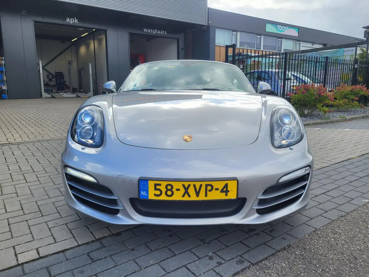 2.7 PDK | UNIEKE KLEURCOMBINATIE | ORIGINEEL NEDERLANDS GELEVERD | Bose sound, sport+ pakket en lederpakket!