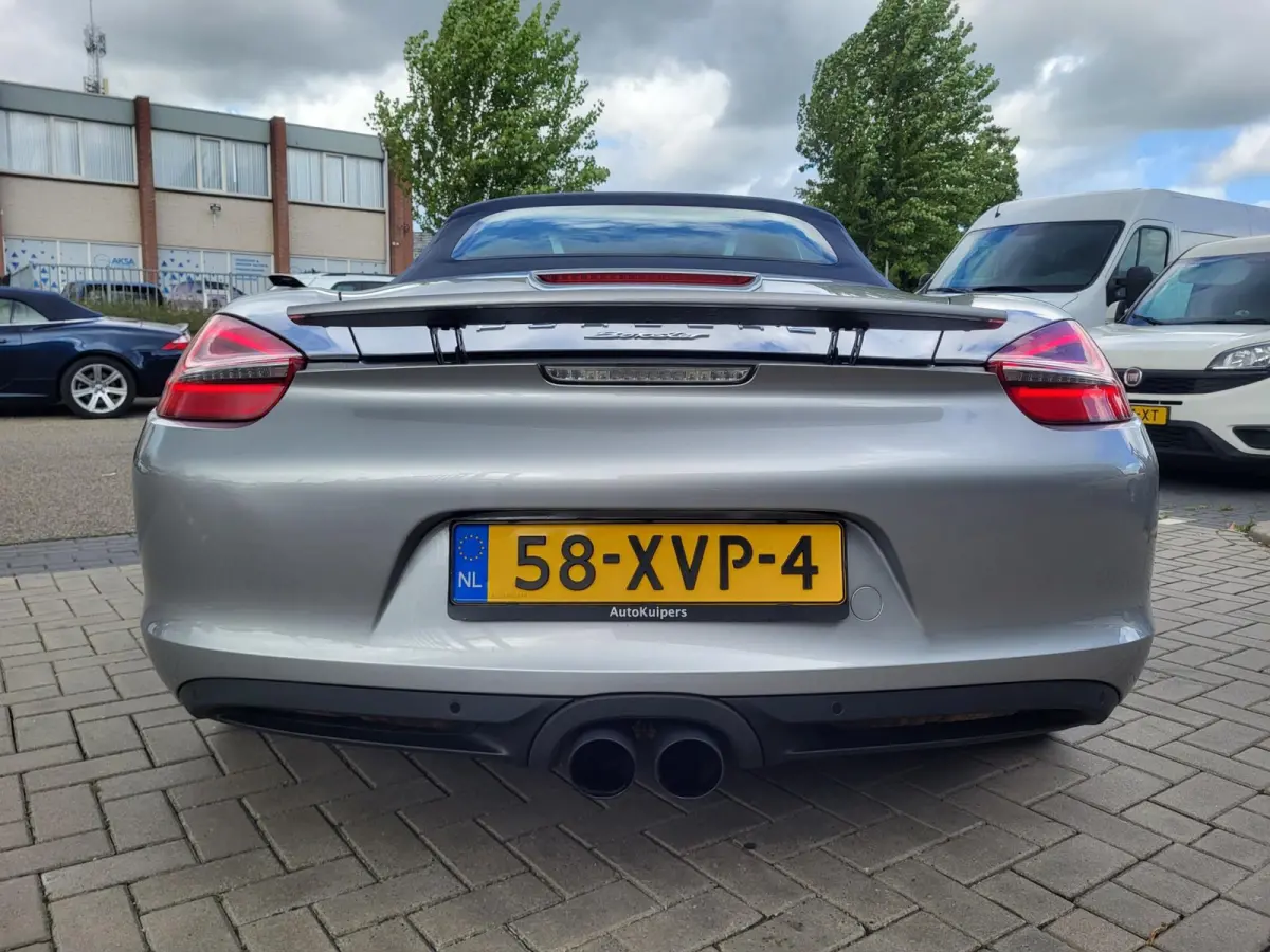 2.7 PDK | UNIEKE KLEURCOMBINATIE | ORIGINEEL NEDERLANDS GELEVERD | Bose sound, sport+ pakket en lederpakket!