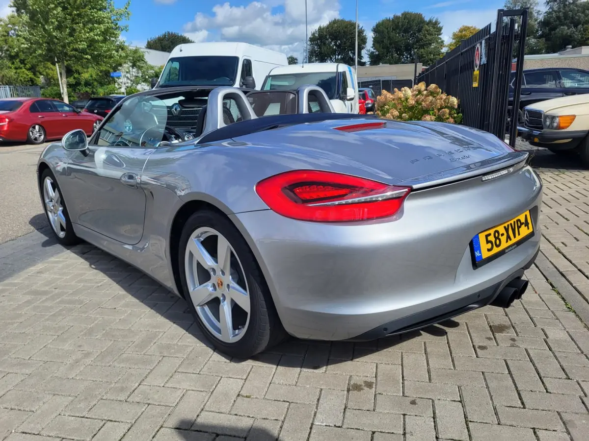 2.7 PDK | UNIEKE KLEURCOMBINATIE | ORIGINEEL NEDERLANDS GELEVERD | Bose sound, sport+ pakket en lederpakket!