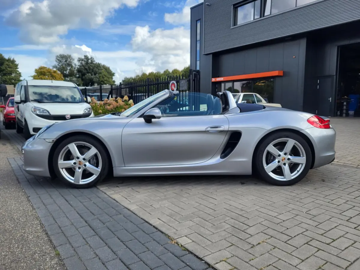 2.7 PDK | UNIEKE KLEURCOMBINATIE | ORIGINEEL NEDERLANDS GELEVERD | Bose sound, sport+ pakket en lederpakket!